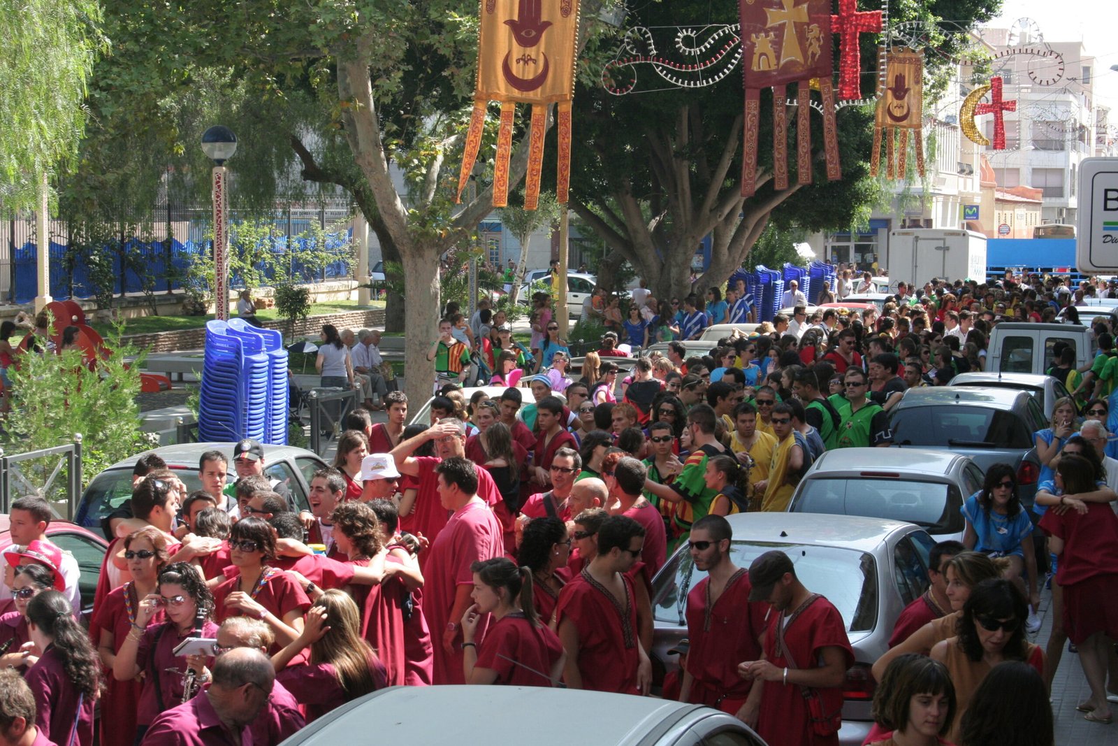 Recorregut de Kàbiles i Cuartelillos