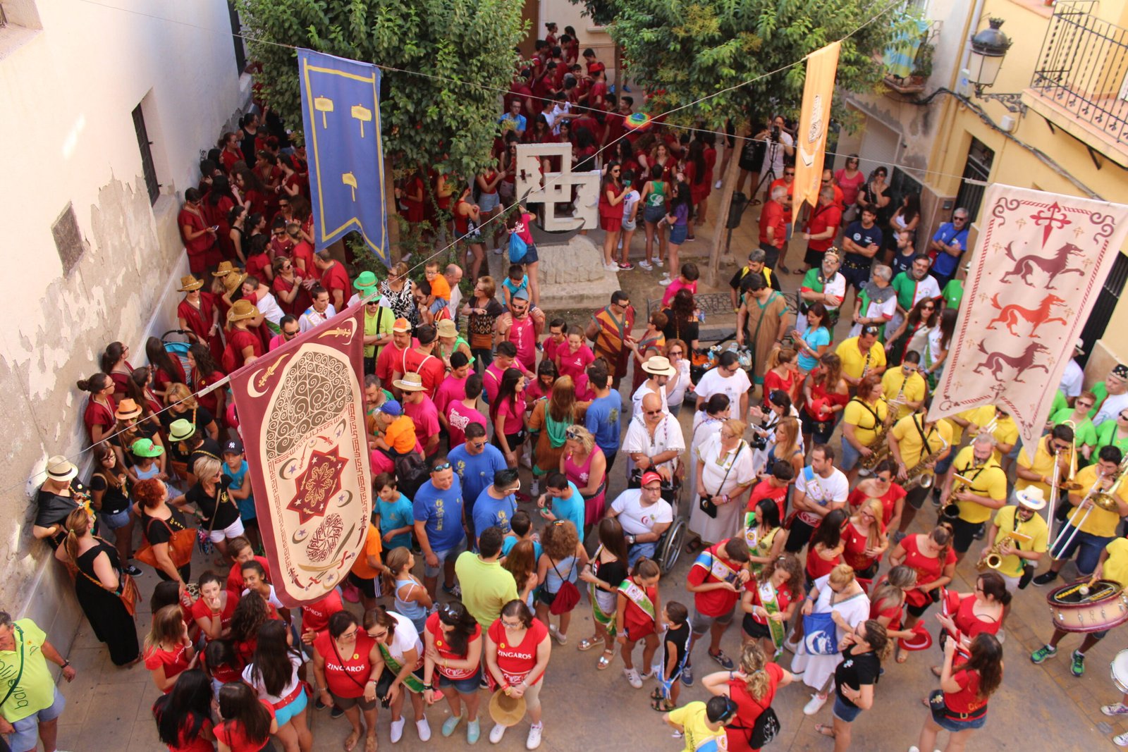 Avís de Festa