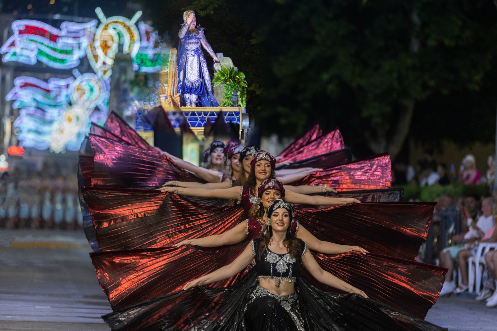A EL DESPEGUE DE LA SULTANA 2400