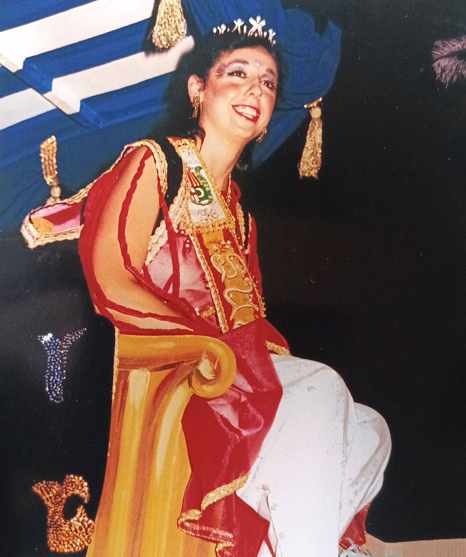Mª Elia Gómez Pérez