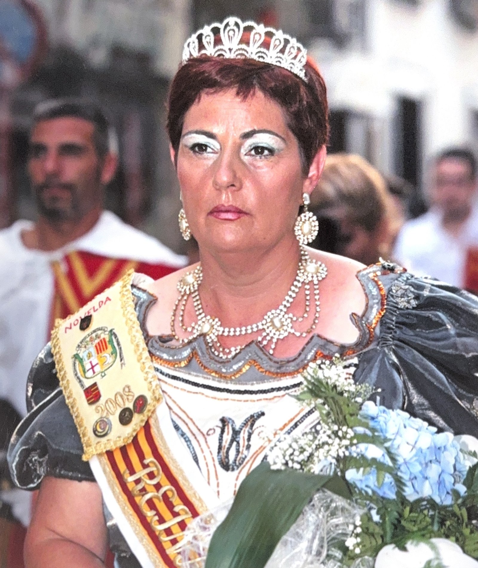 M del Rosario Fuerte Arnau