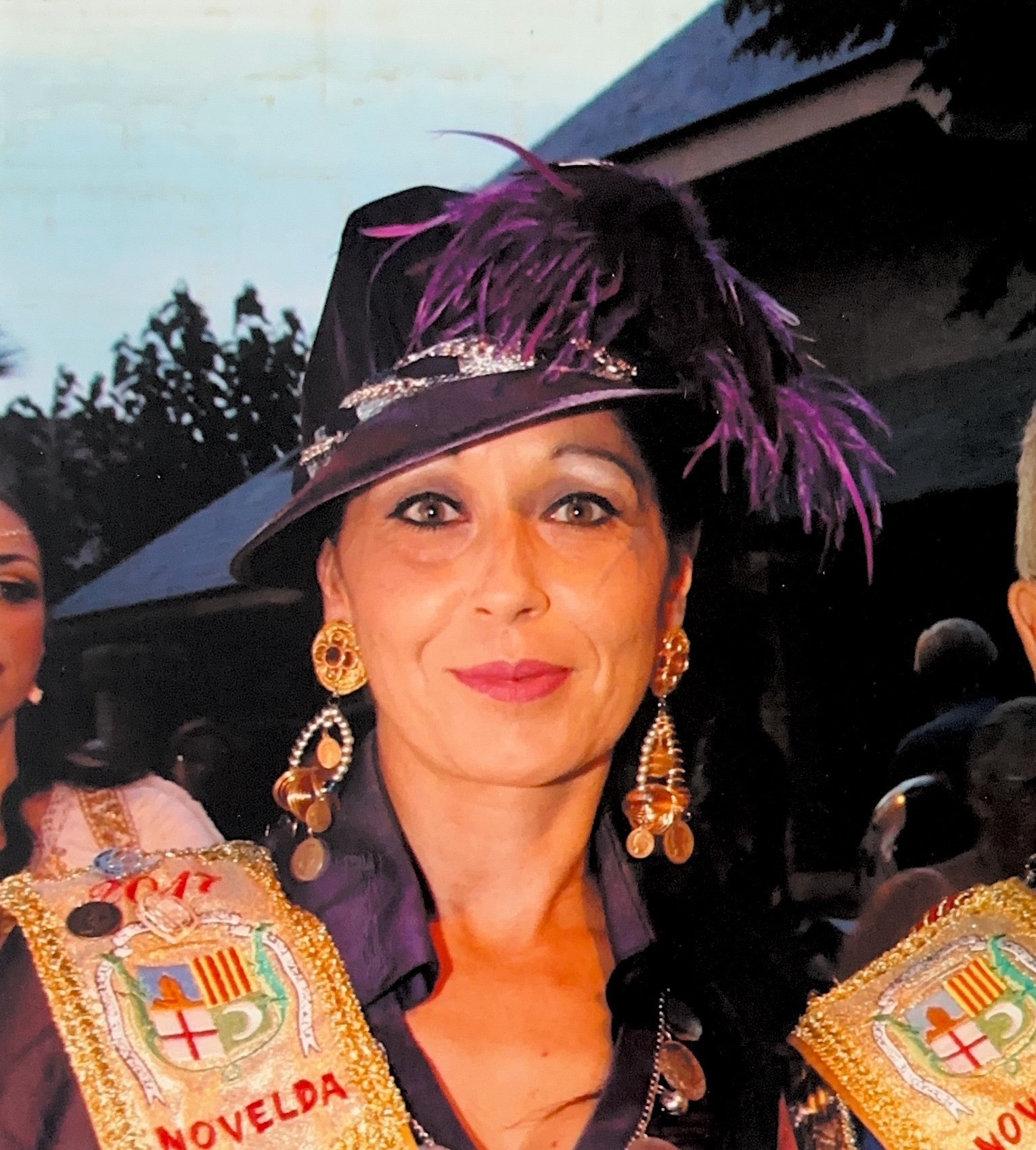 Ángeles Pérez Flores
