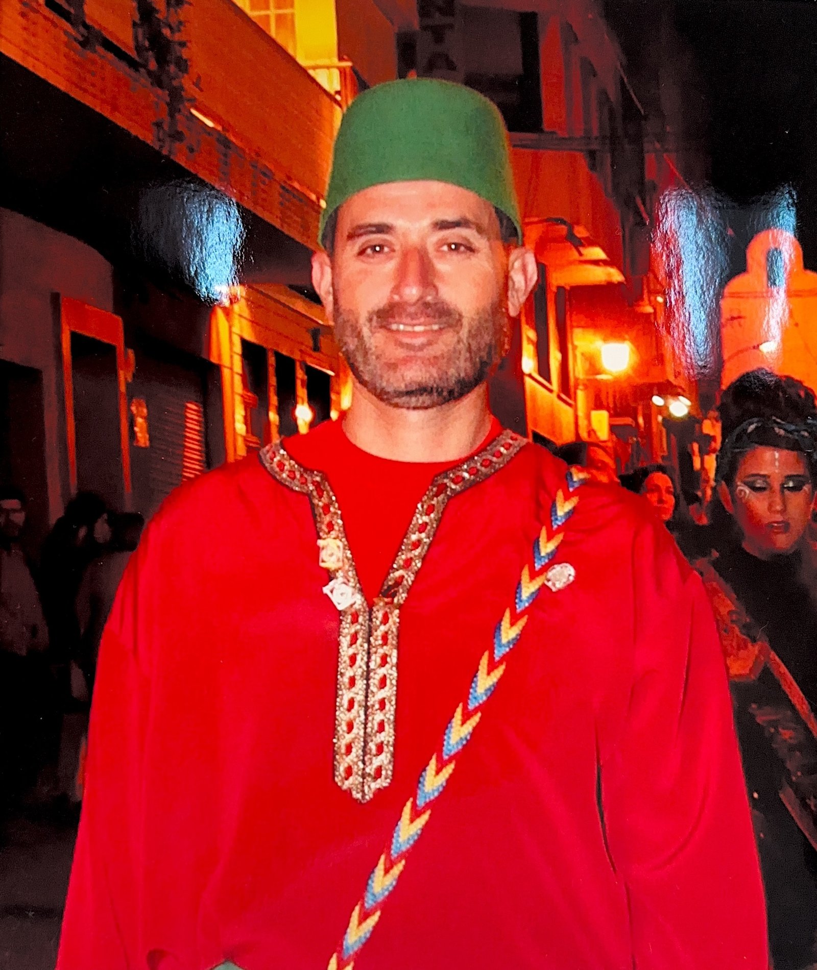 Rafa Canicio Crespo