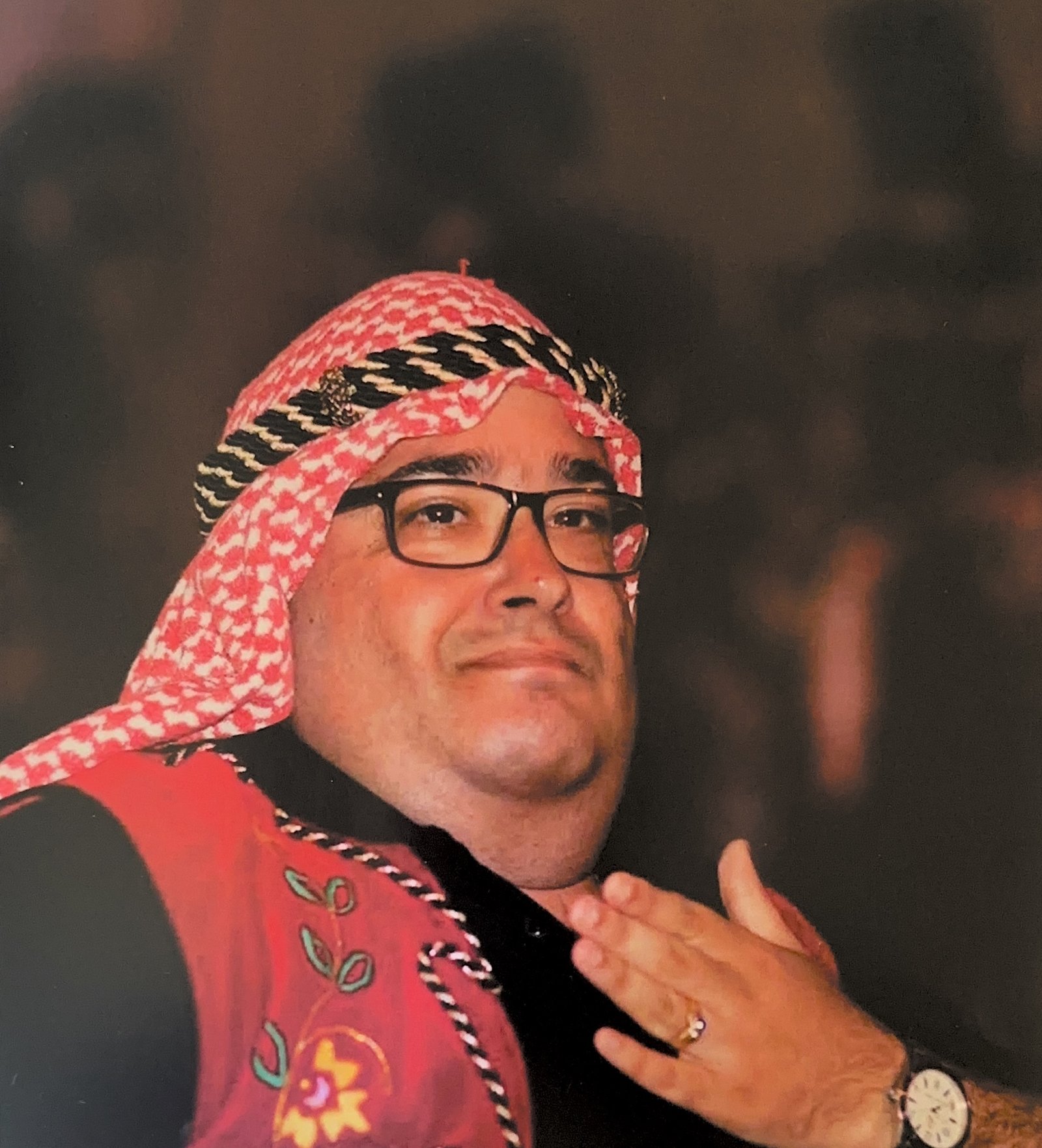 Óscar Manuel Ruiz Triviño