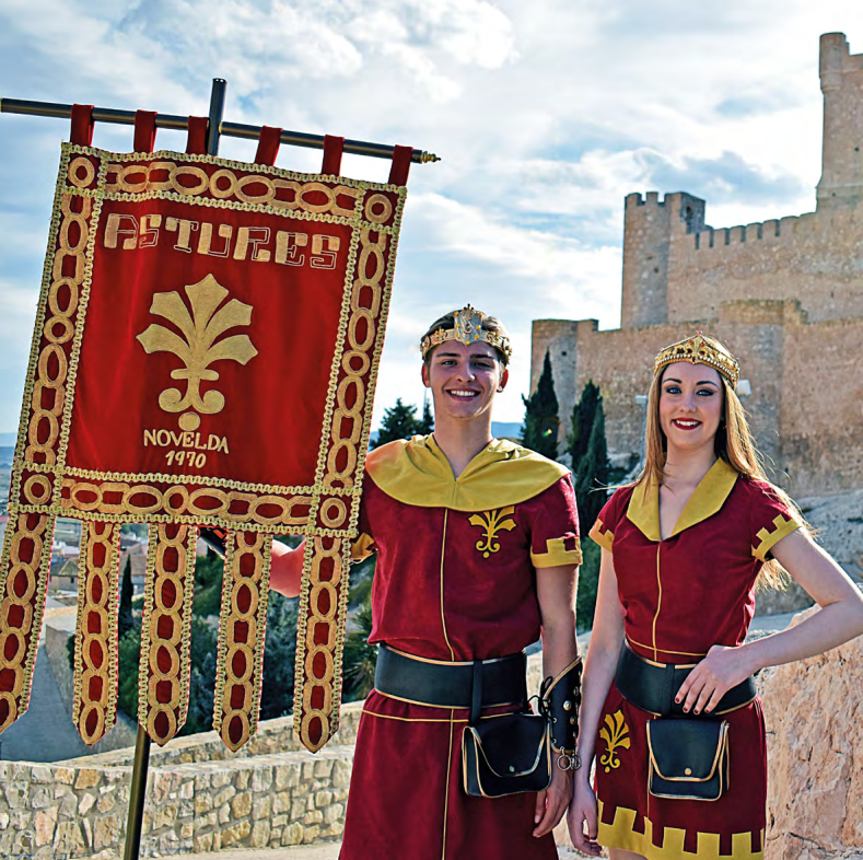 traje astures