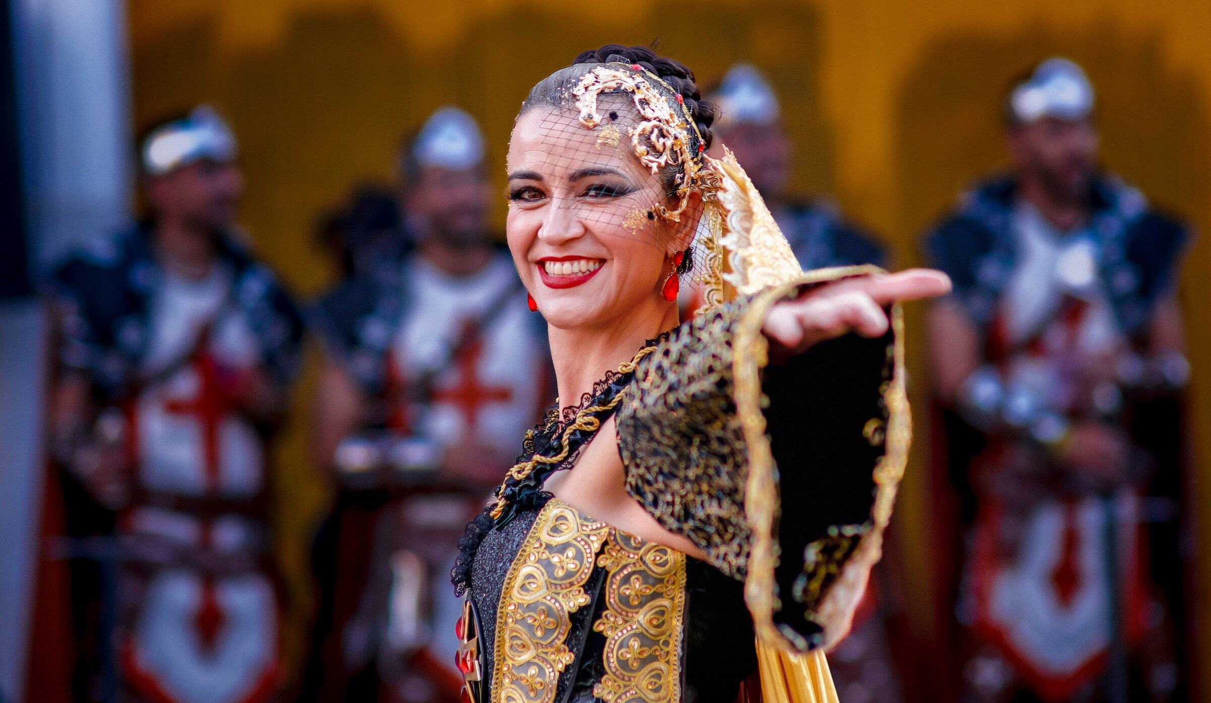 Fiestas de Moros y Cristianos de Novelda
