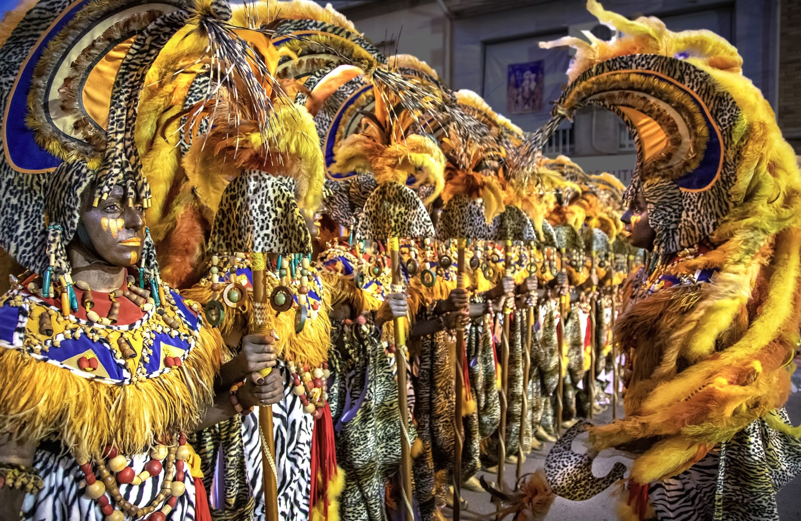 Fiestas de Moros y Cristianos de Novelda