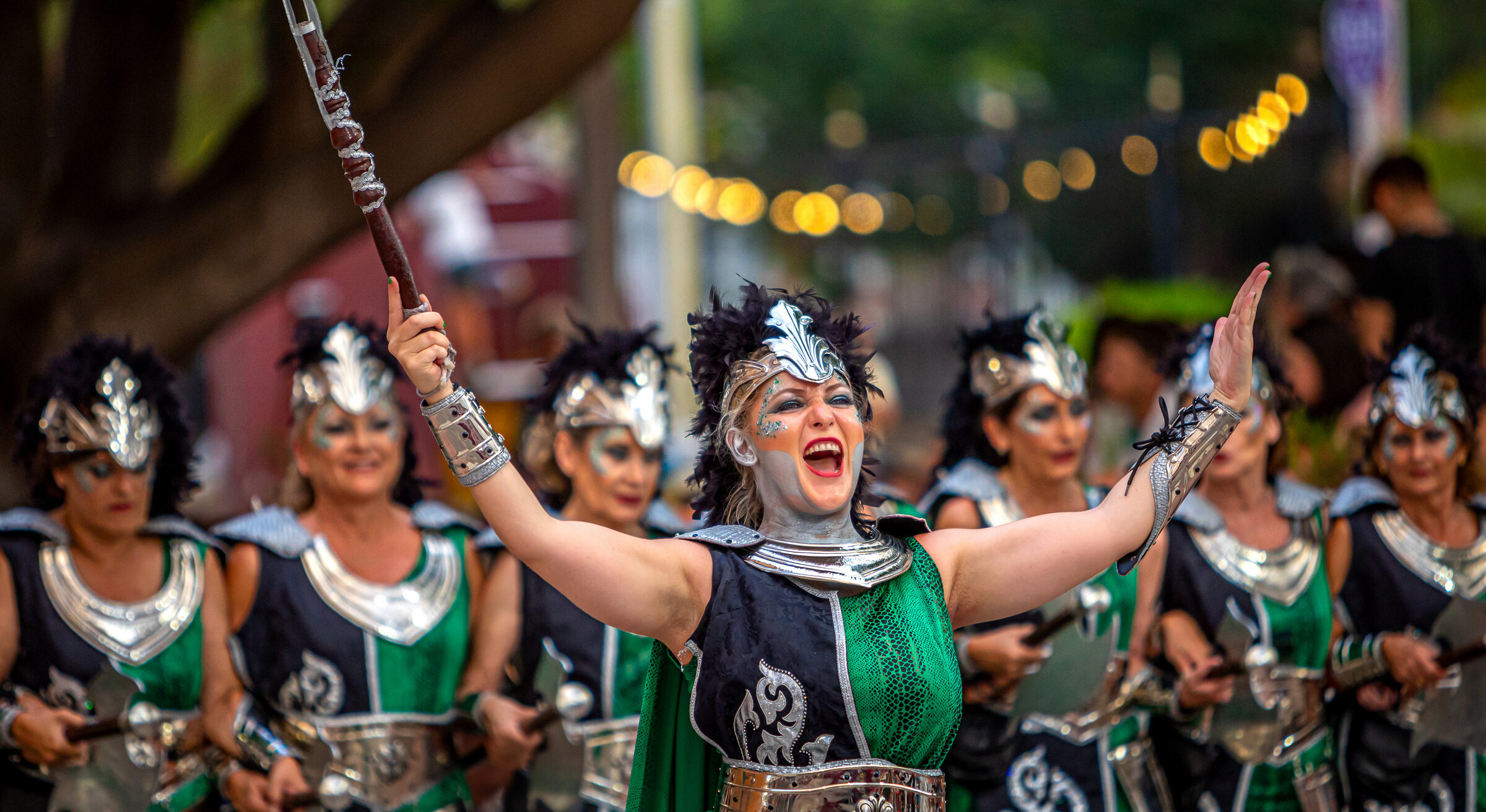 Fiestas de Moros y Cristianos de Novelda