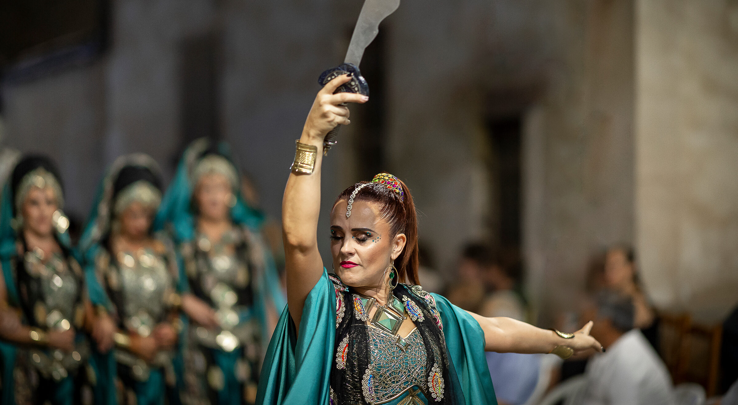 Fiestas de Moros y Cristianos de Novelda